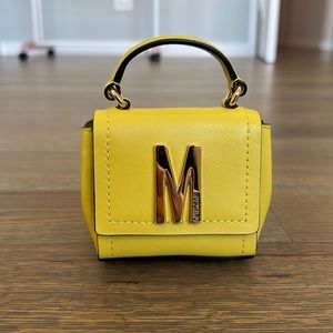 Micro  Moschino crossbody/hand bag